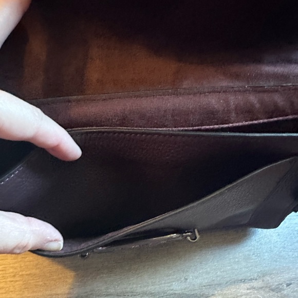 Coach Jade shoulder bag with piecing - Picture 6 of 10